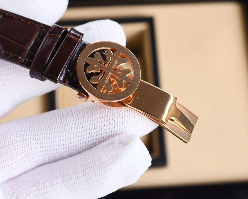 GoAnywhere PATEK PHILIPPE Watches 195701