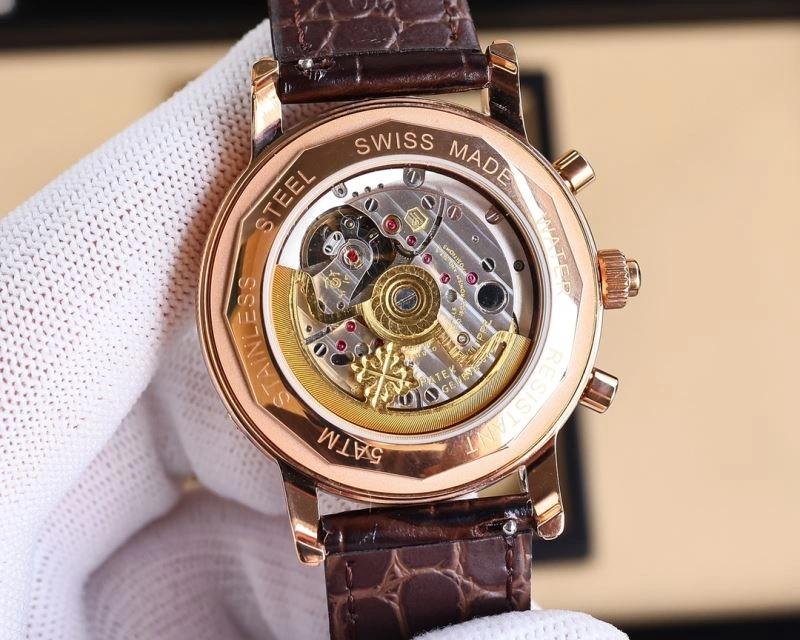 GoAnywhere PATEK PHILIPPE Watches 195701