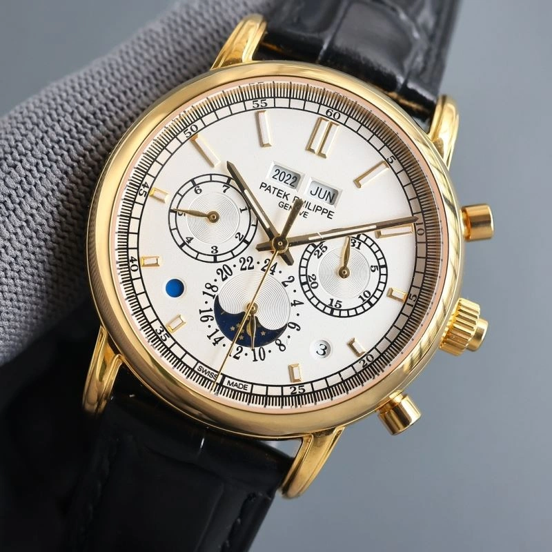 Snug PATEK PHILIPPE Watches 195675