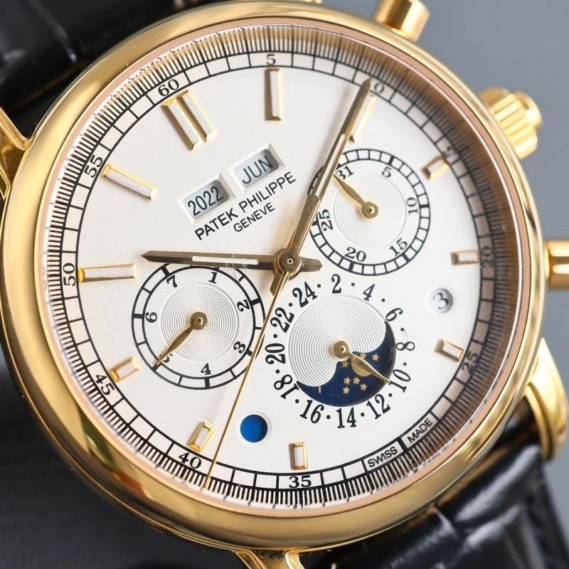 Snug PATEK PHILIPPE Watches 195675