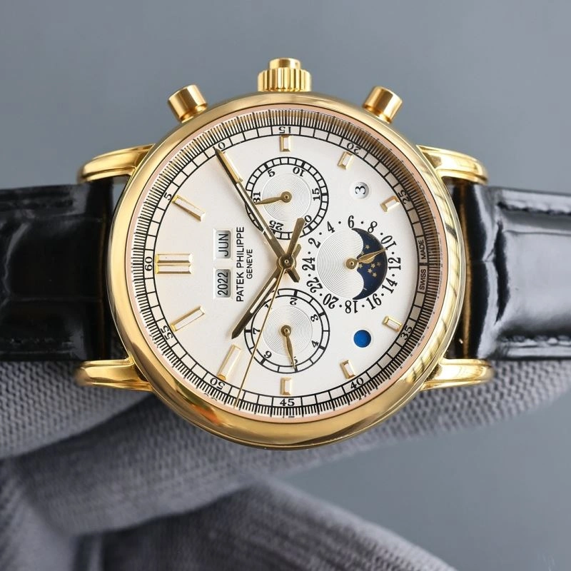Snug PATEK PHILIPPE Watches 195675