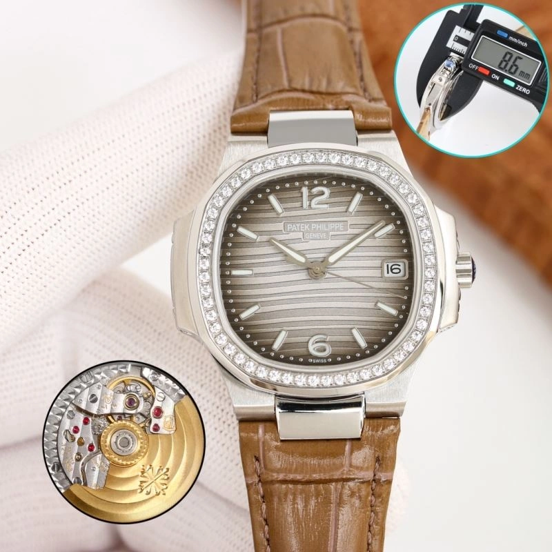 RelaxedFit PATEK PHILIPPE Watches 195665