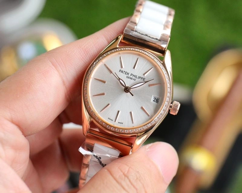 Trendsetting PATEK PHILIPPE Watches 195664