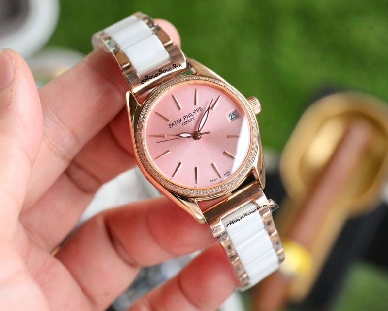 Trendsetting PATEK PHILIPPE Watches 195664