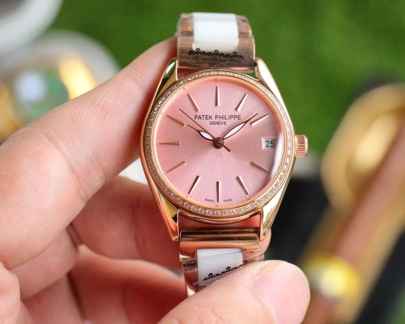 Trendsetting PATEK PHILIPPE Watches 195664