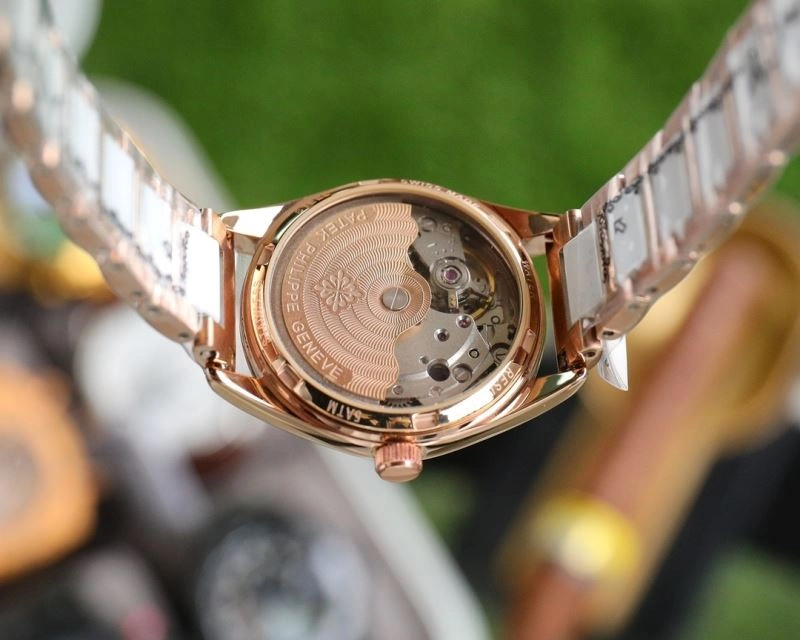 Trendsetting PATEK PHILIPPE Watches 195664