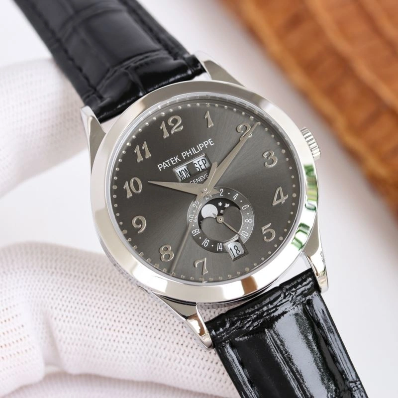 SmoothTexture PATEK PHILIPPE Watches 195659