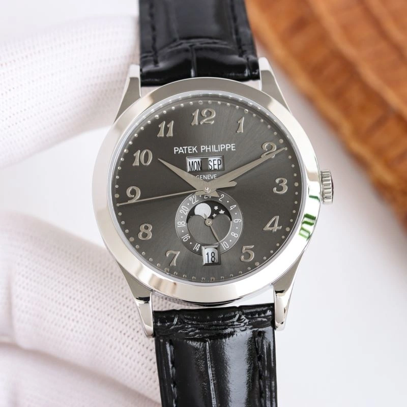 SmoothTexture PATEK PHILIPPE Watches 195659