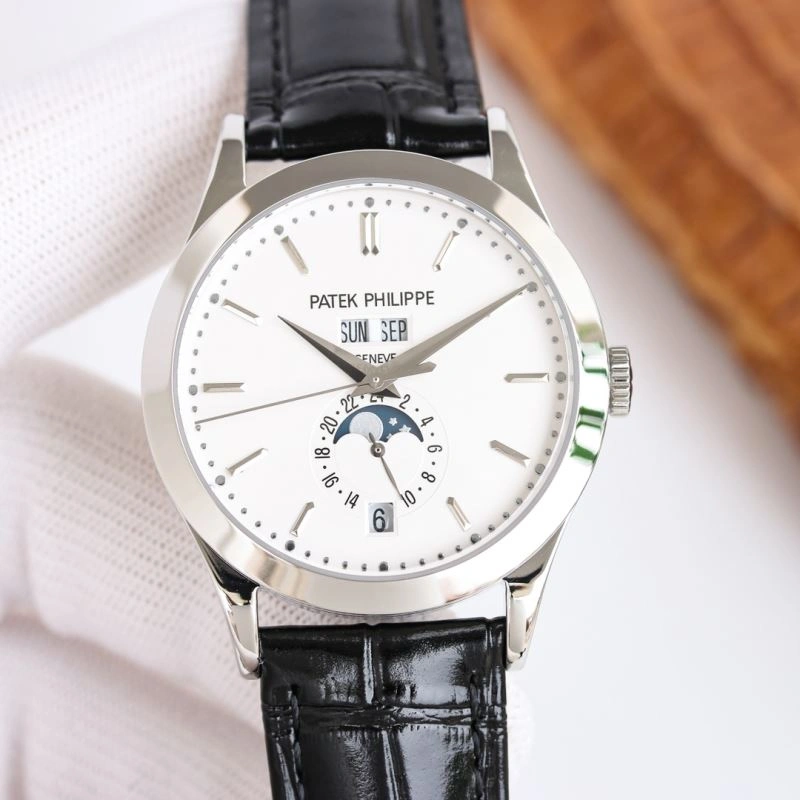 SmoothTexture PATEK PHILIPPE Watches 195659
