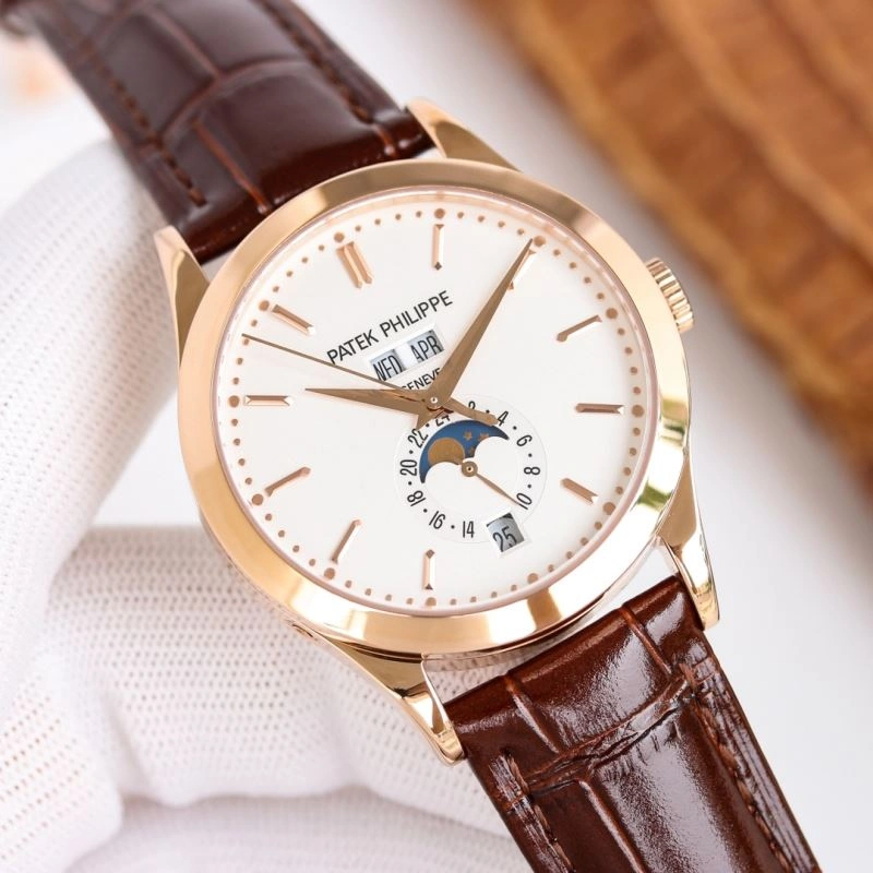 PATEK PHILIPPE Watches ZeroBulk 195658