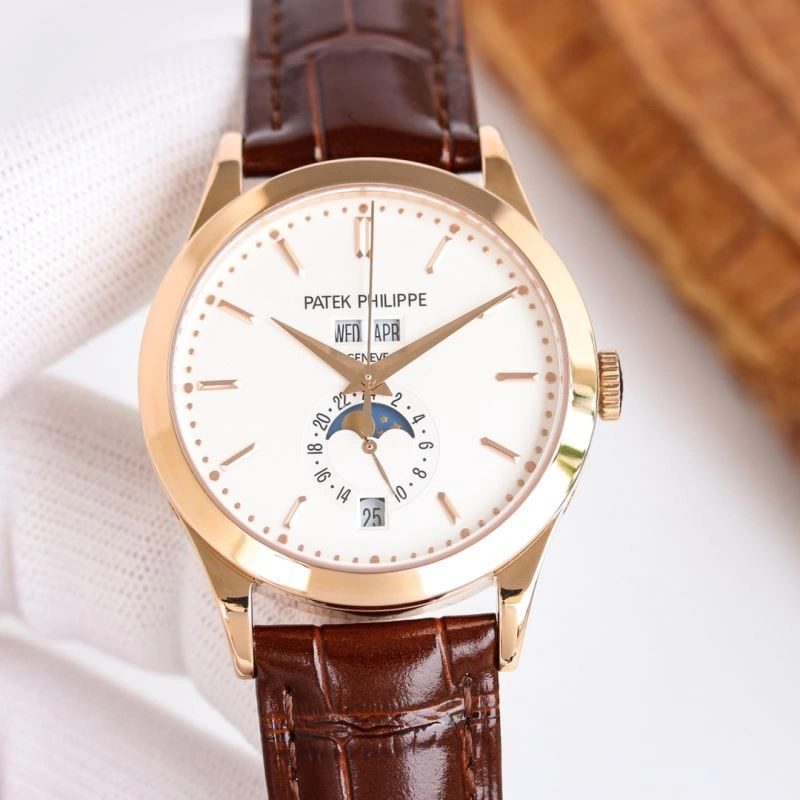 PATEK PHILIPPE Watches ZeroBulk 195658