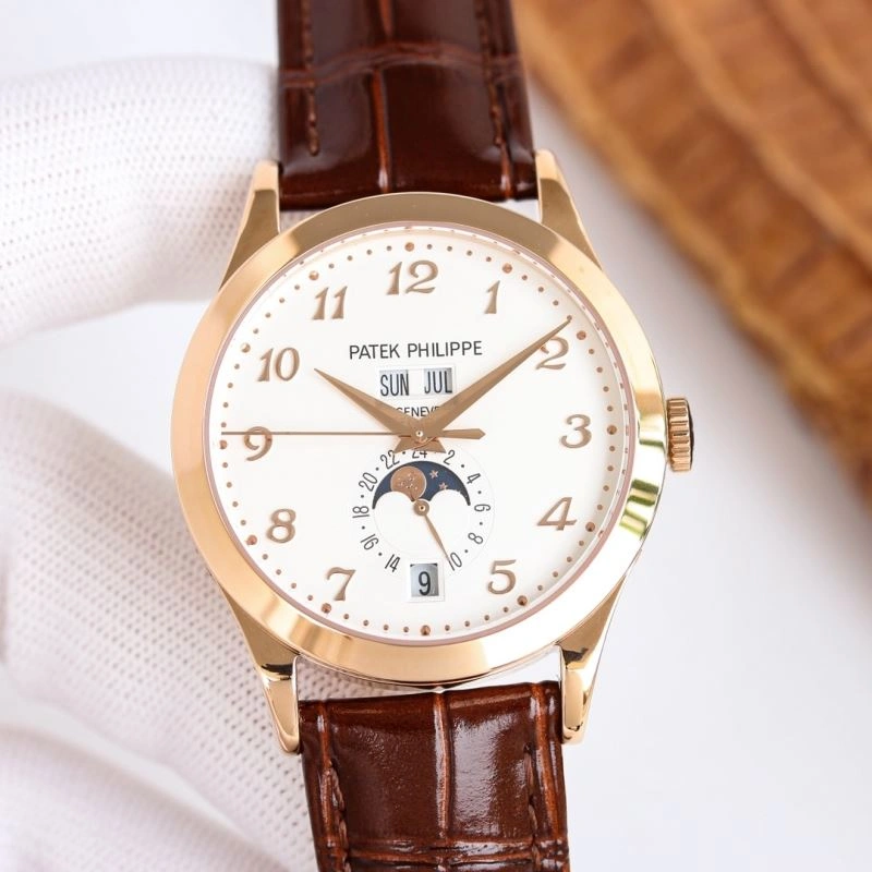 PATEK PHILIPPE Watches ZeroBulk 195658
