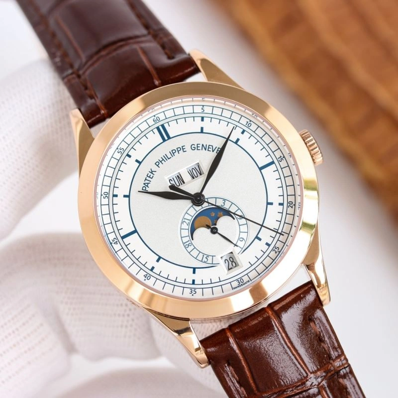 PATEK PHILIPPE Watches ZeroBulk 195658