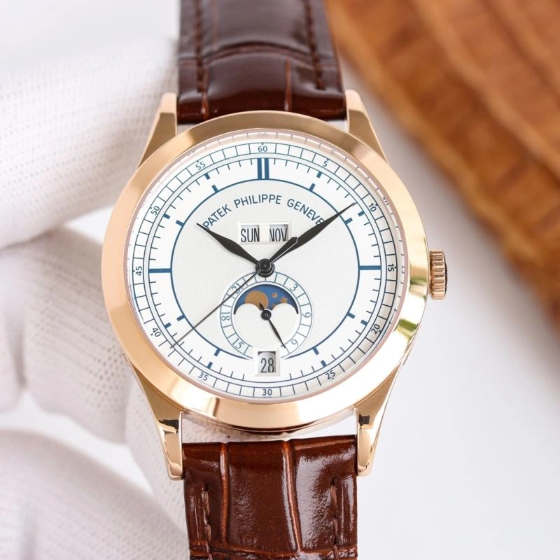 PATEK PHILIPPE Watches ZeroBulk 195658