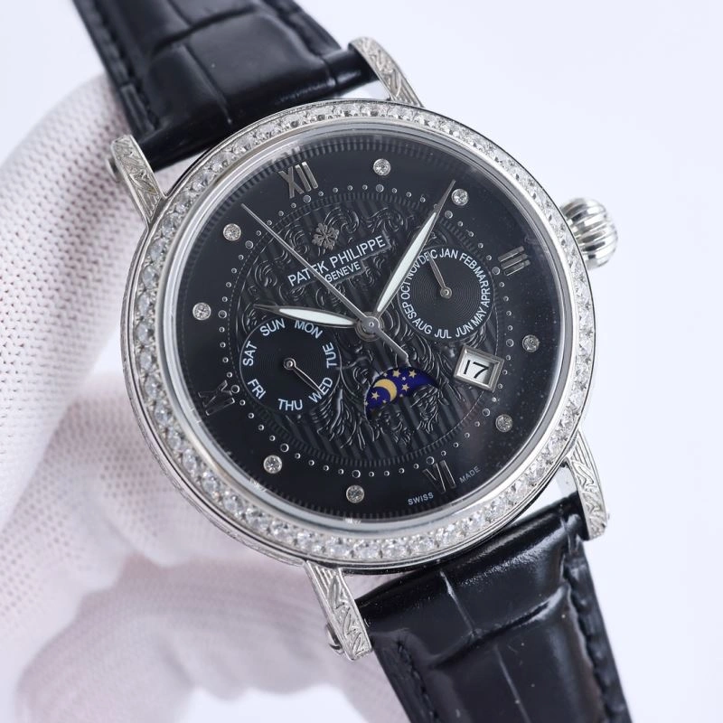 Timeless PATEK PHILIPPE Watches 195666