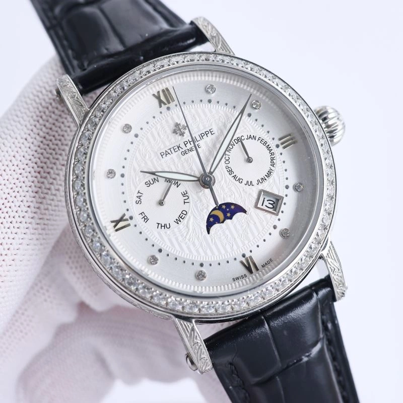 Timeless PATEK PHILIPPE Watches 195666