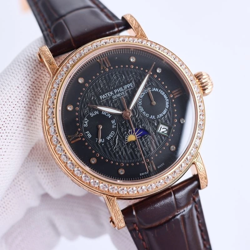 Timeless PATEK PHILIPPE Watches 195666