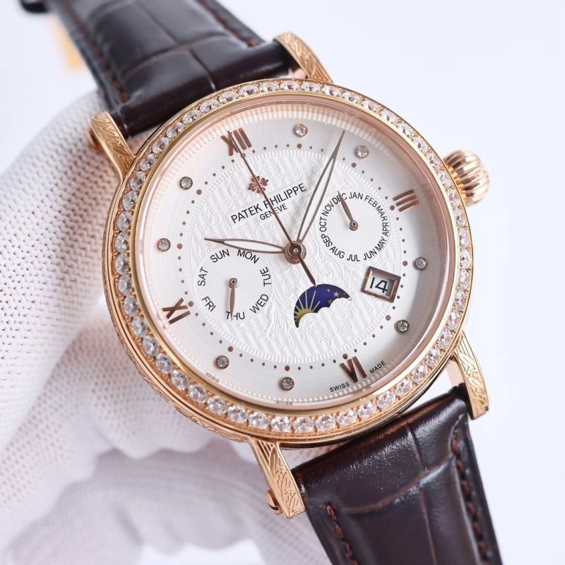 Timeless PATEK PHILIPPE Watches 195666