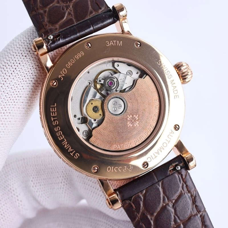 Timeless PATEK PHILIPPE Watches 195666