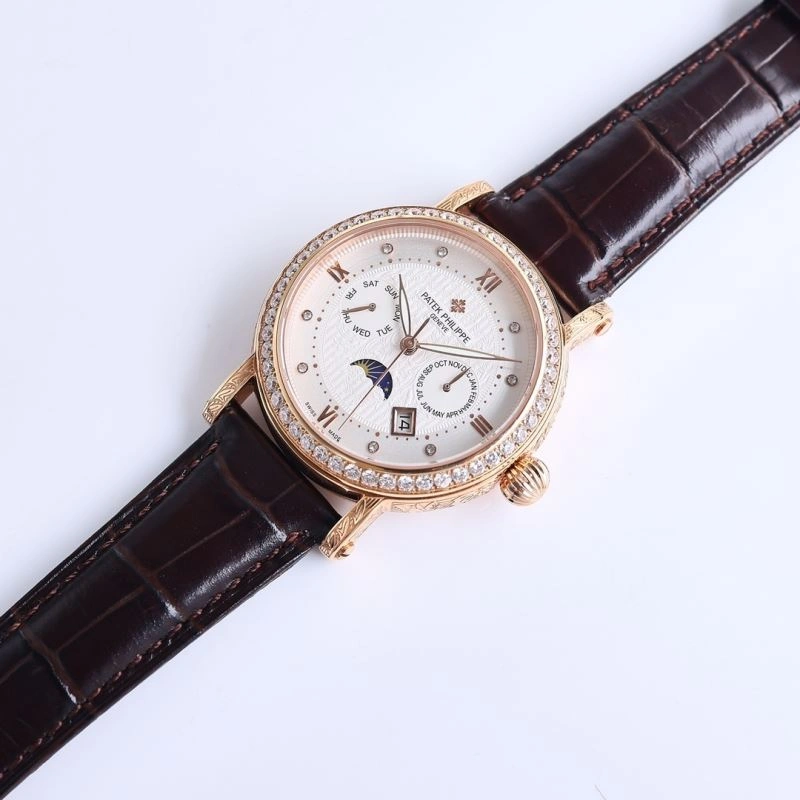 Timeless PATEK PHILIPPE Watches 195666