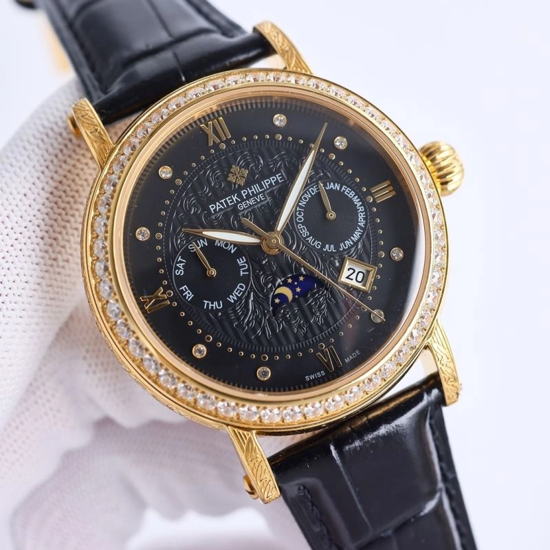 ComfortFit PATEK PHILIPPE Watches 195671