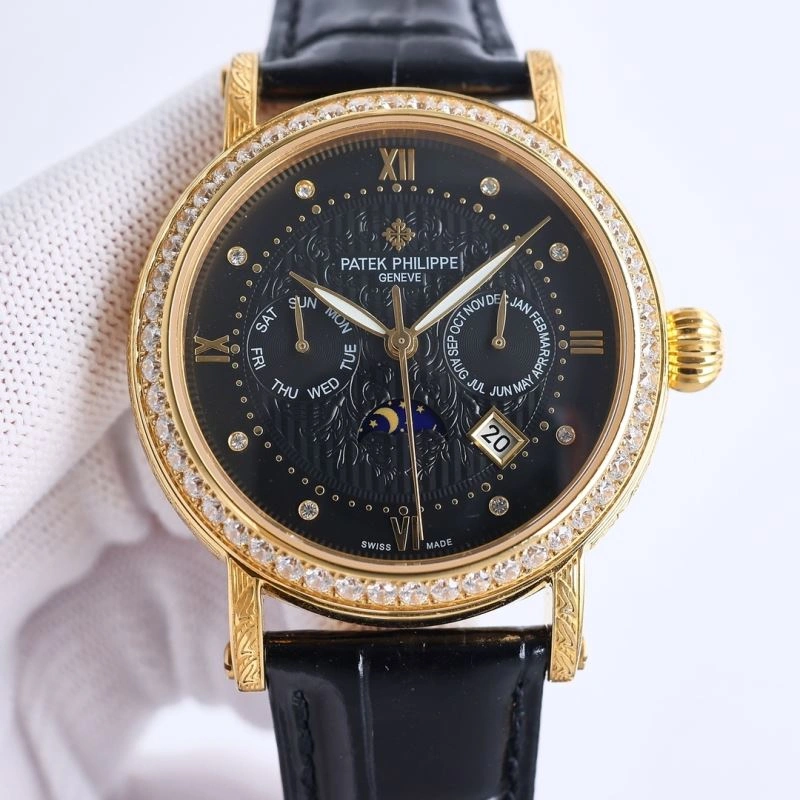 ComfortFit PATEK PHILIPPE Watches 195671