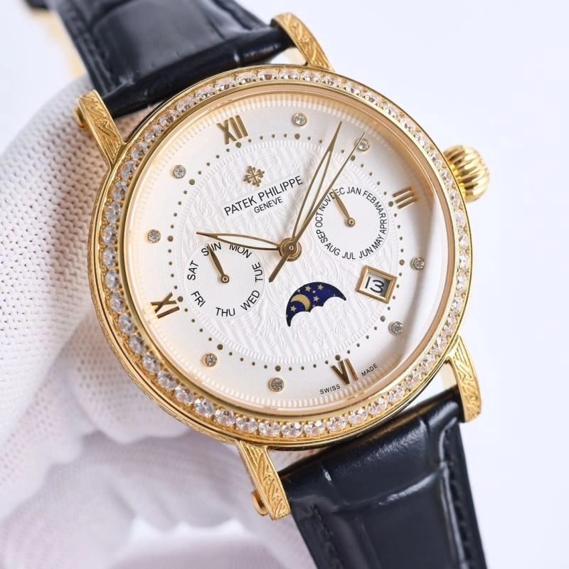 ComfortFit PATEK PHILIPPE Watches 195671