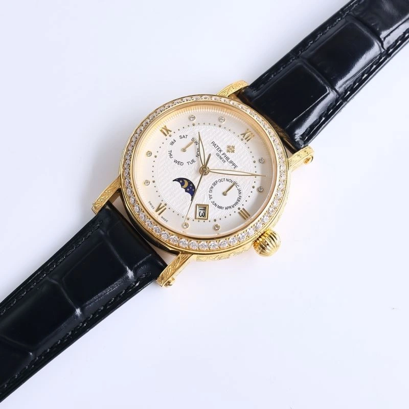 ComfortFit PATEK PHILIPPE Watches 195671