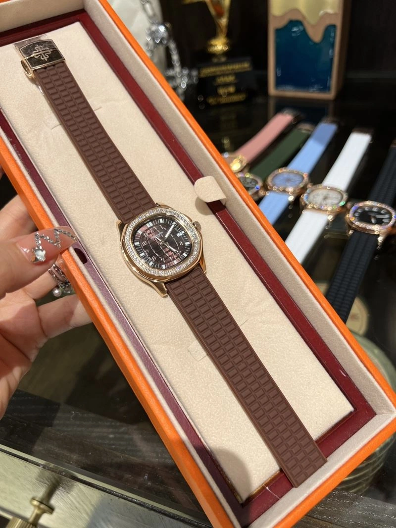 PATEK PHILIPPE Watches GoAnywhere 195650