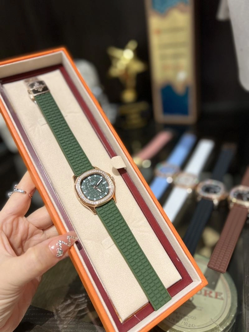 PATEK PHILIPPE Watches GoAnywhere 195650