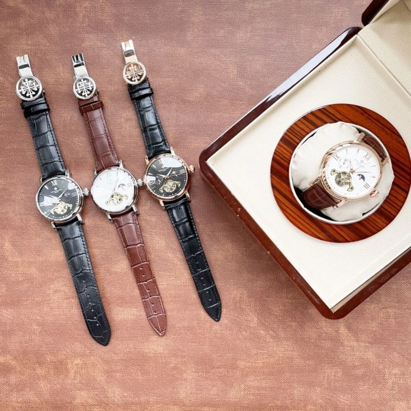 TechFriendly PATEK PHILIPPE Watches 195667