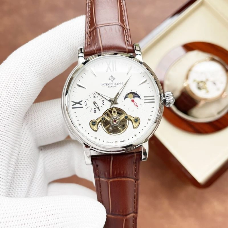 TechFriendly PATEK PHILIPPE Watches 195667