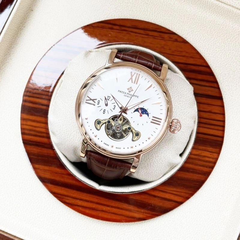 TechFriendly PATEK PHILIPPE Watches 195667