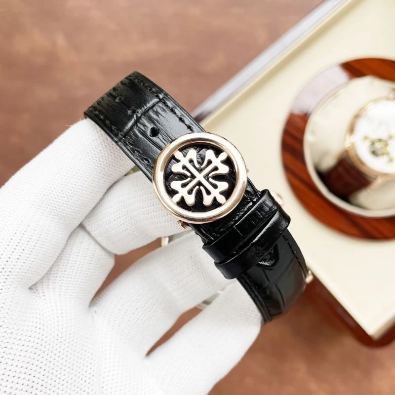 TechFriendly PATEK PHILIPPE Watches 195667