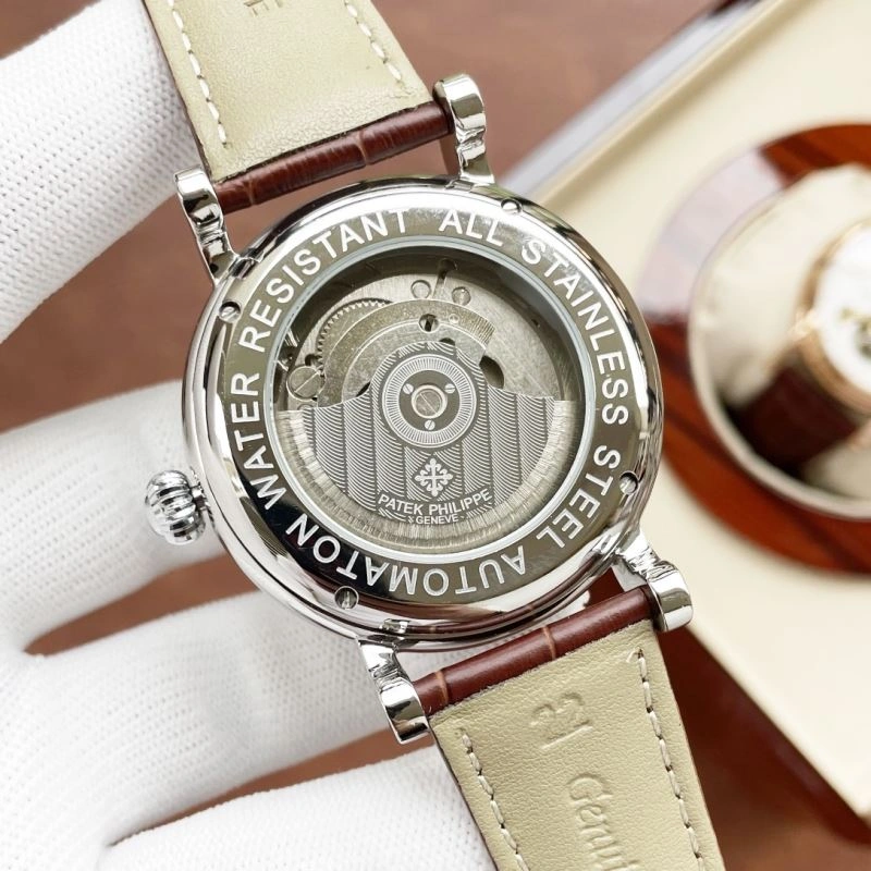 TechFriendly PATEK PHILIPPE Watches 195667