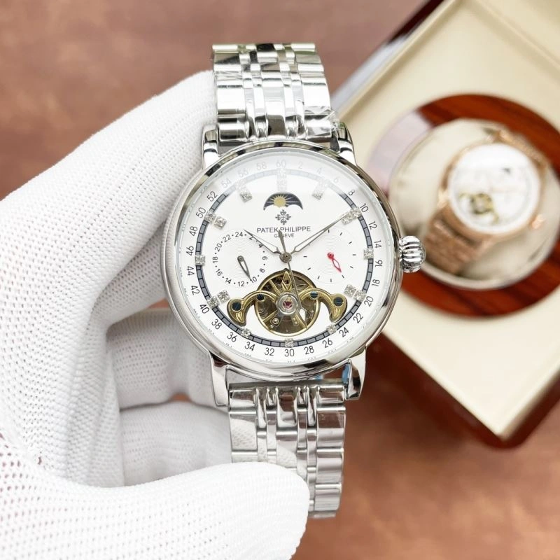 Sleek PATEK PHILIPPE Watches 195657