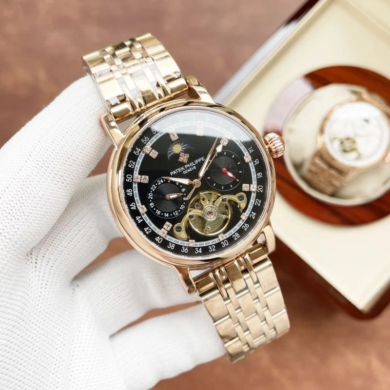 Sleek PATEK PHILIPPE Watches 195657