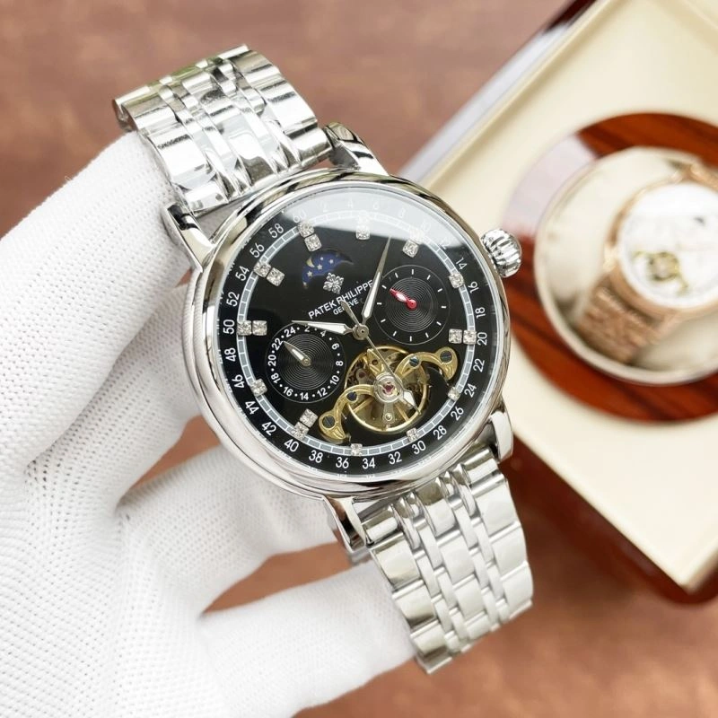 Sleek PATEK PHILIPPE Watches 195657