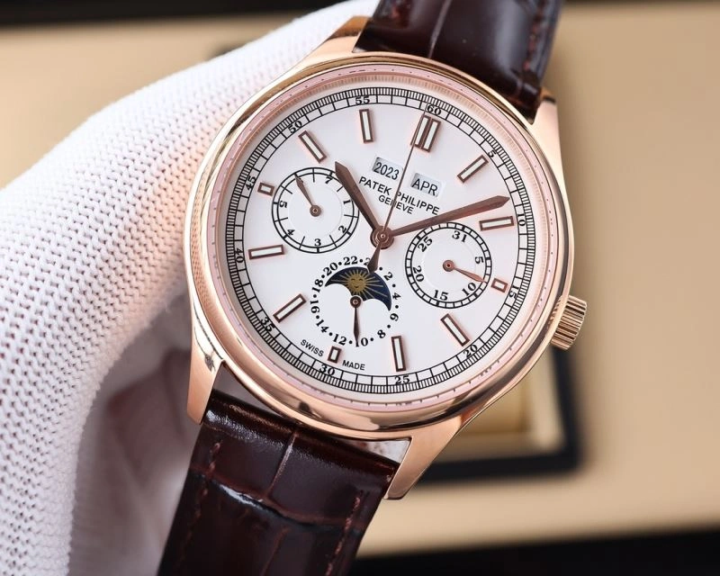 Effortless PATEK PHILIPPE Watches 195672