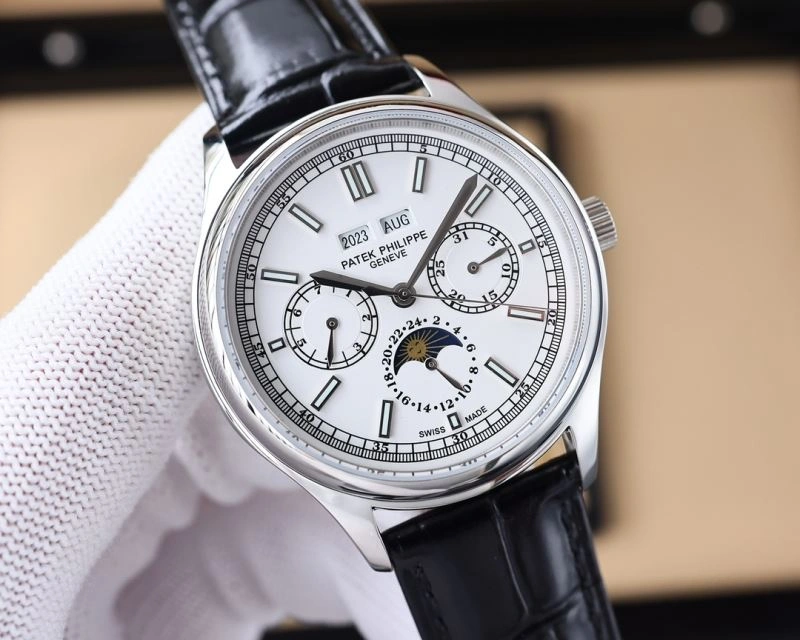 Effortless PATEK PHILIPPE Watches 195672
