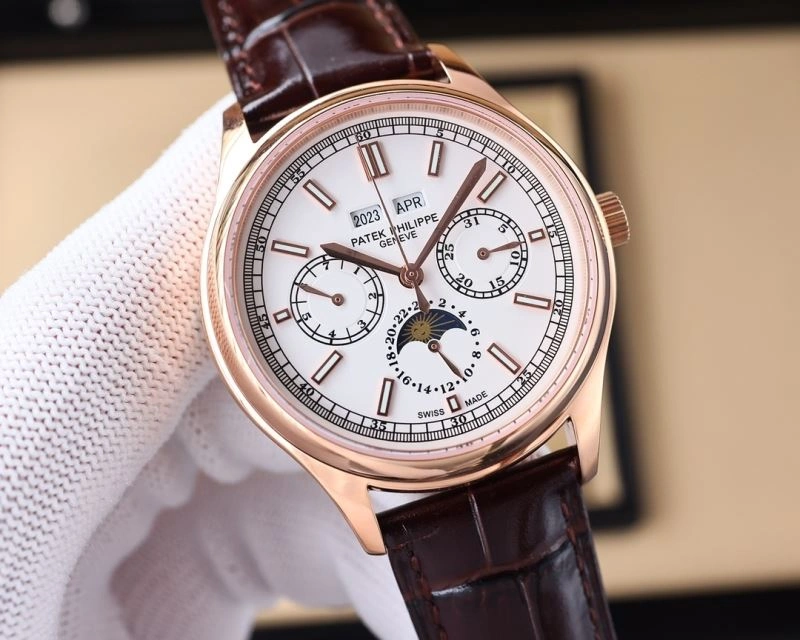 Effortless PATEK PHILIPPE Watches 195672