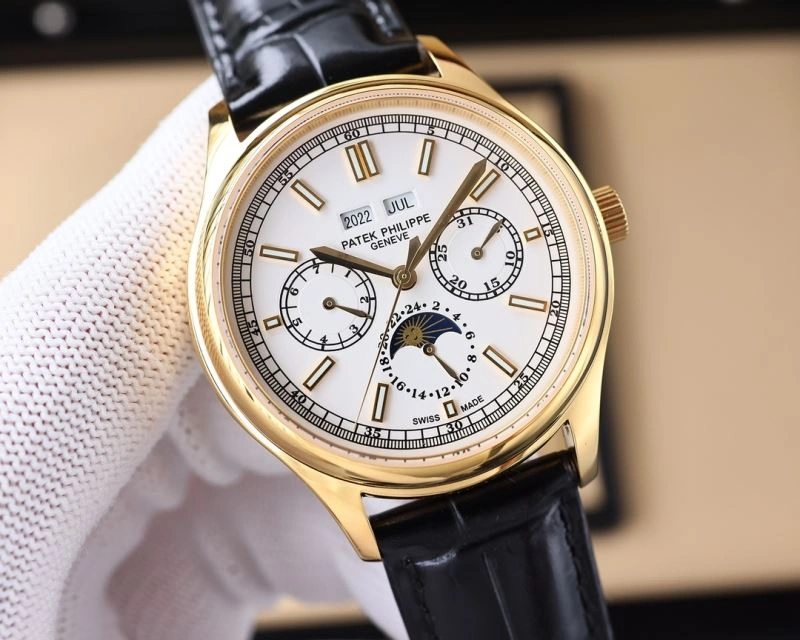 Effortless PATEK PHILIPPE Watches 195672