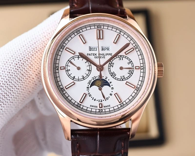 Effortless PATEK PHILIPPE Watches 195672