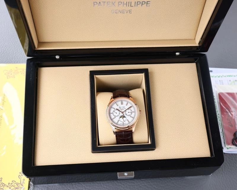 Effortless PATEK PHILIPPE Watches 195672