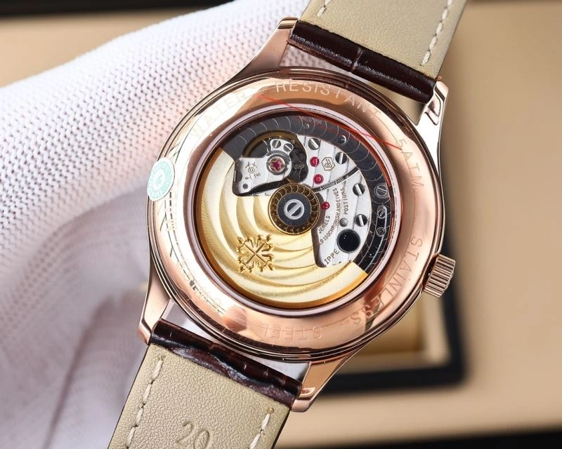 Effortless PATEK PHILIPPE Watches 195672