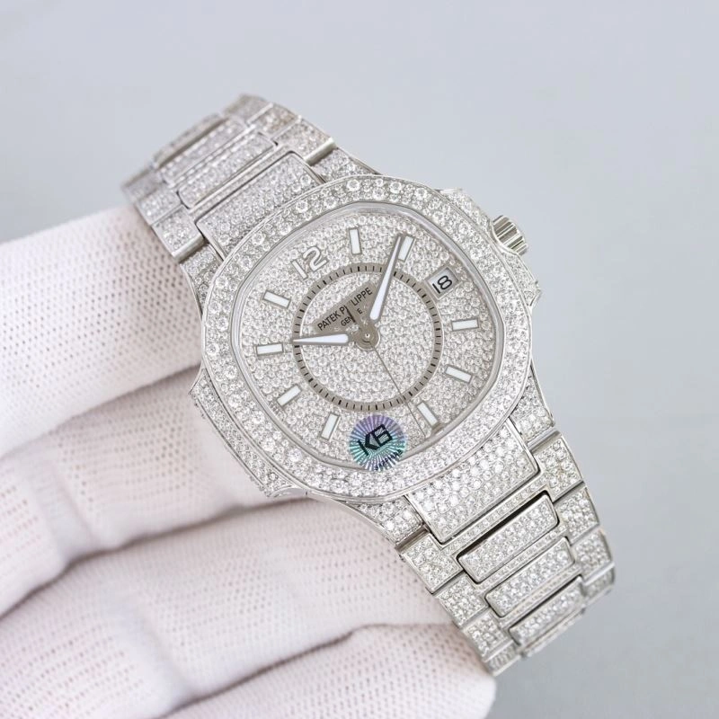 WrinkleFree PATEK PHILIPPE Watches 195649