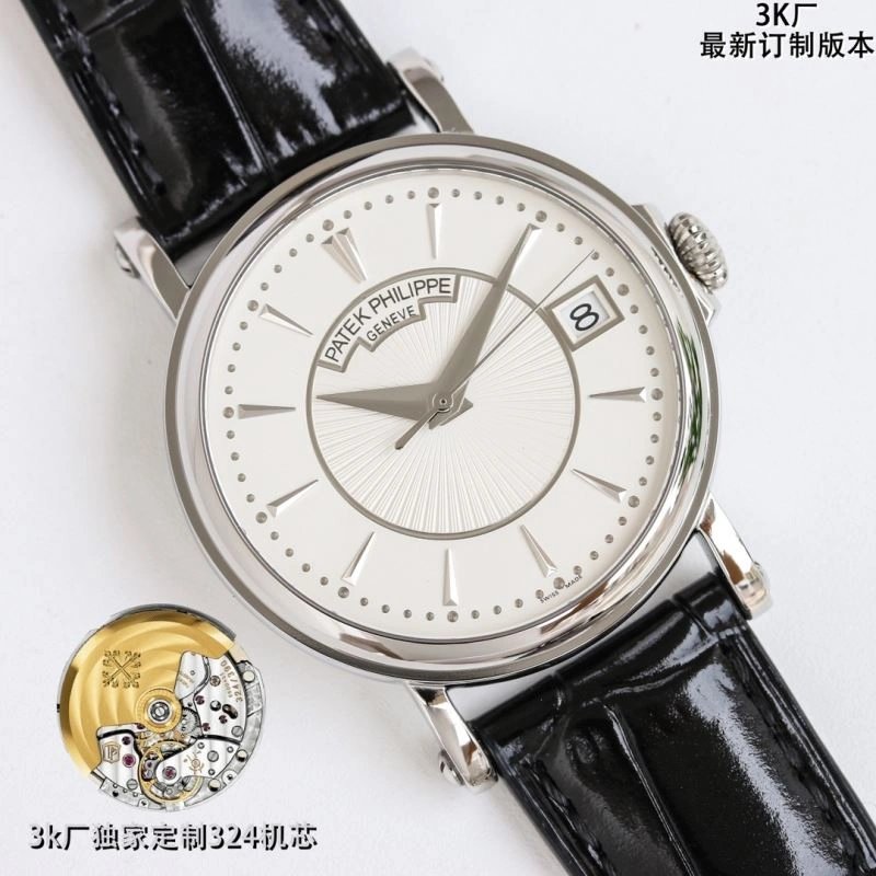 WaterResistant PATEK PHILIPPE Watches 195661