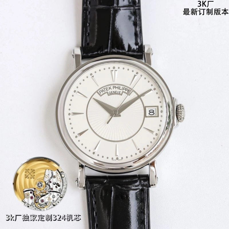 WaterResistant PATEK PHILIPPE Watches 195661