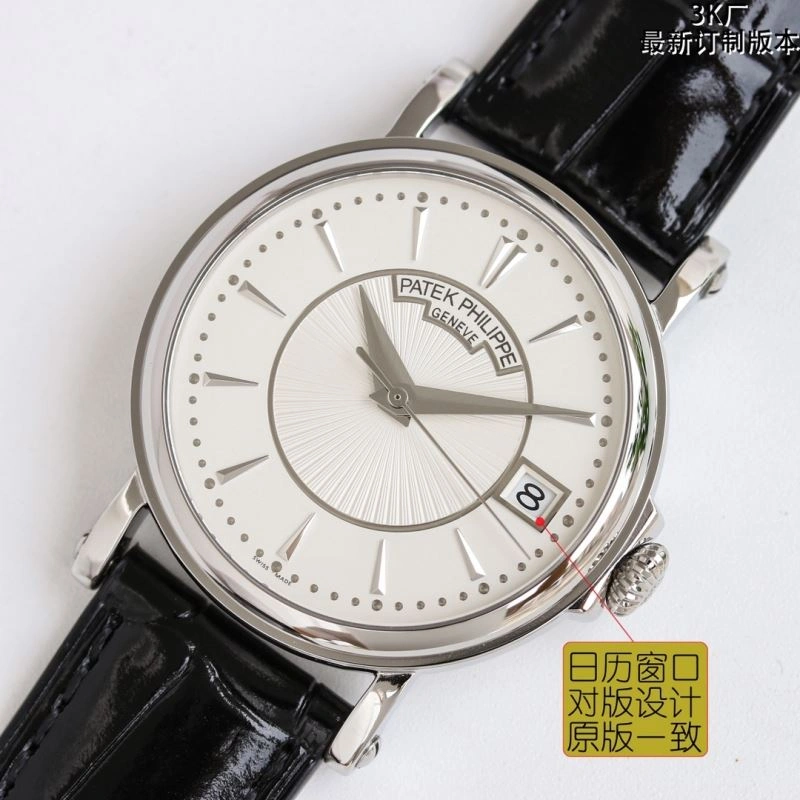 WaterResistant PATEK PHILIPPE Watches 195661