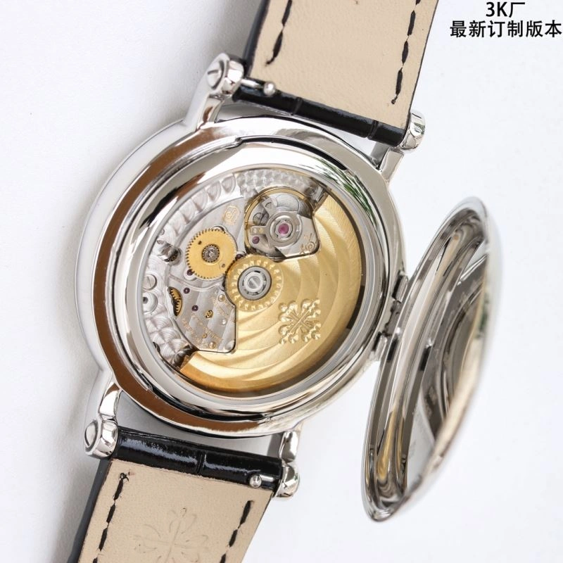 WaterResistant PATEK PHILIPPE Watches 195661